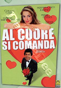 Instructing The Heart | Al cuore si comanda  |   DVD